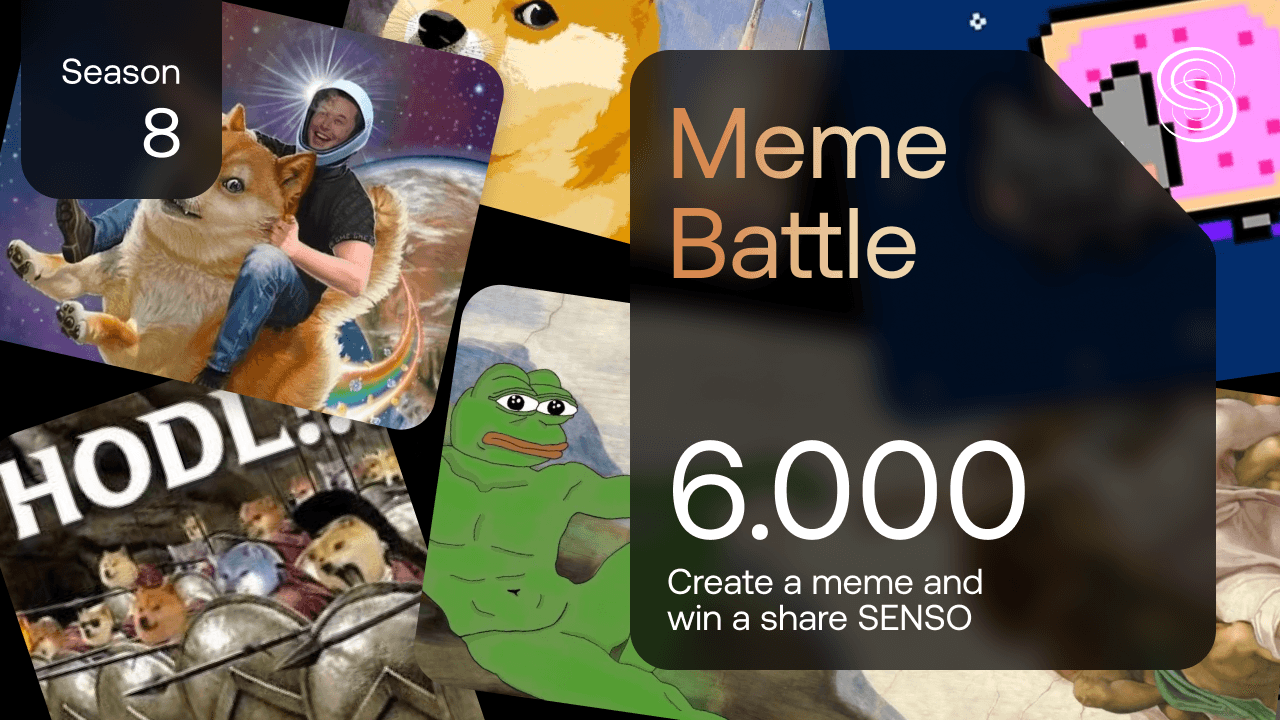 Meme Battle of Sensorians - Season 8