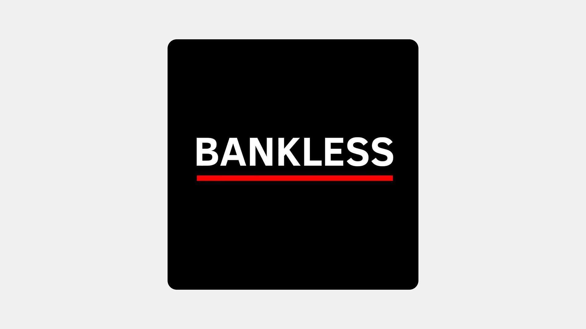 Bankless Podcast Logo