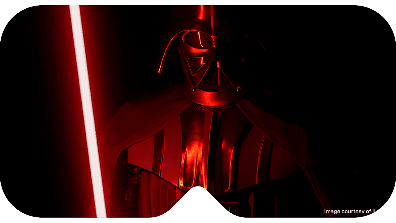 Vader Immortal (Oculus)