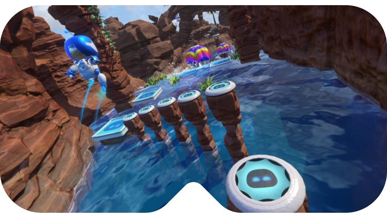 Astro Bot: Rescue Mission PlayStation VR