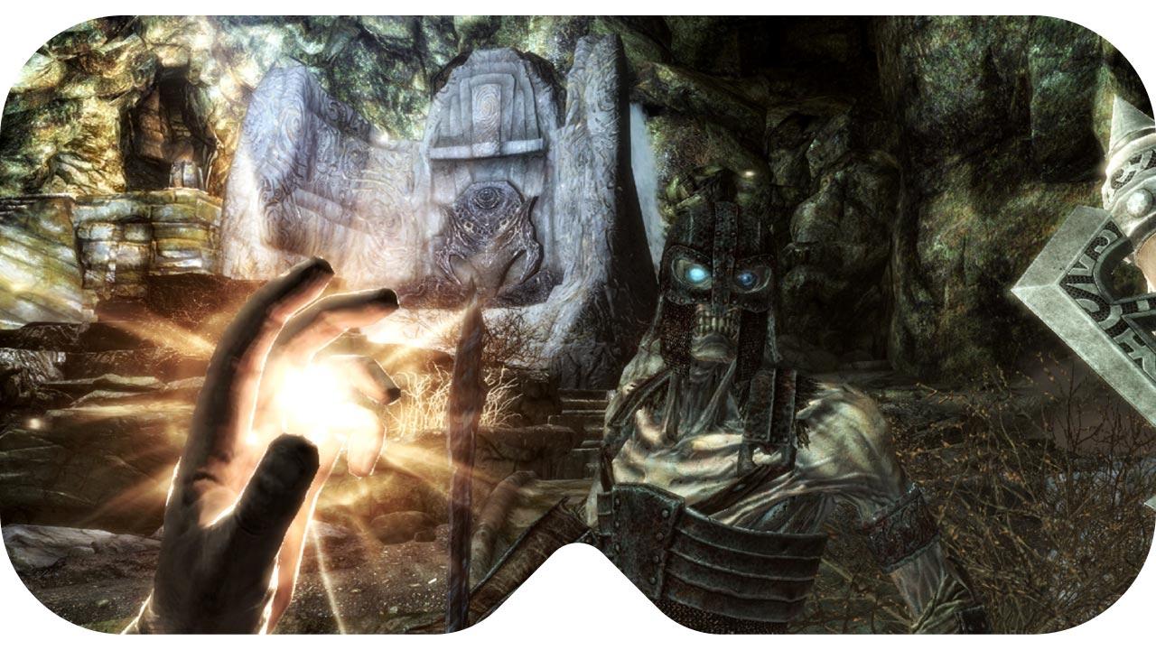 The Elder Scrolls V: Skyrim VR