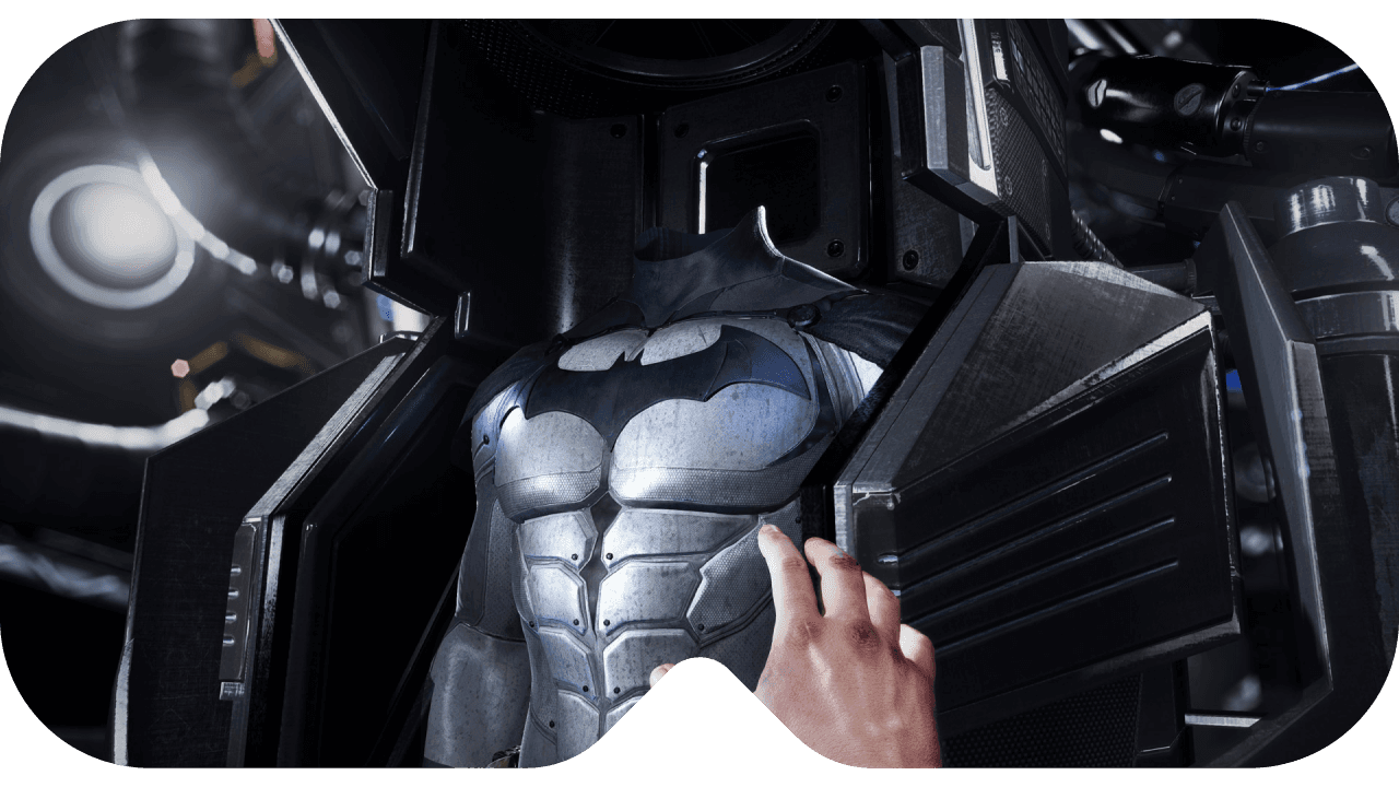 Batman: Arkham VR (Multiplatform)