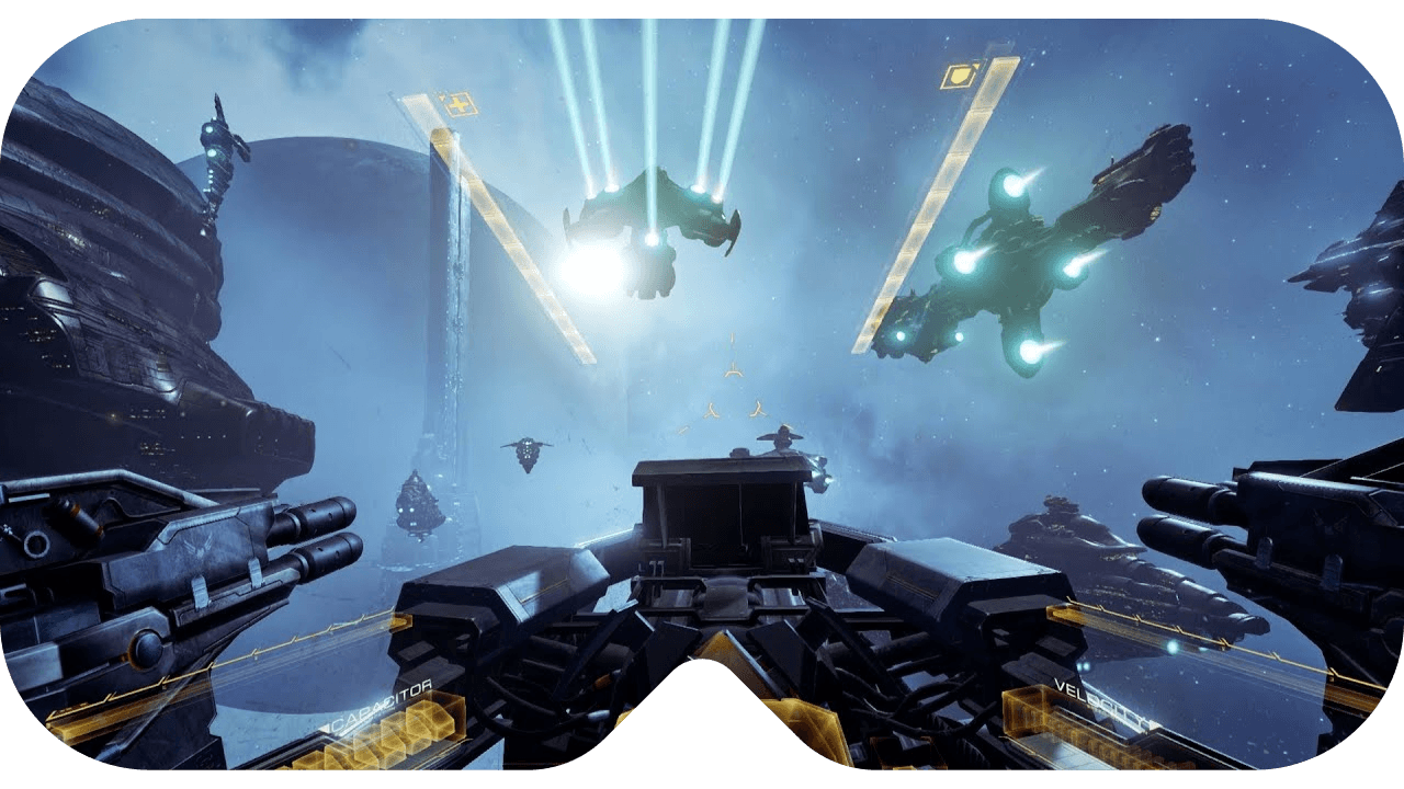 Eve: Valkyrie (Multiplatform)