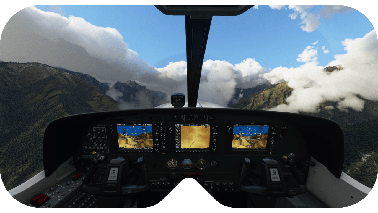 Microsoft Flight Simulator (PC)