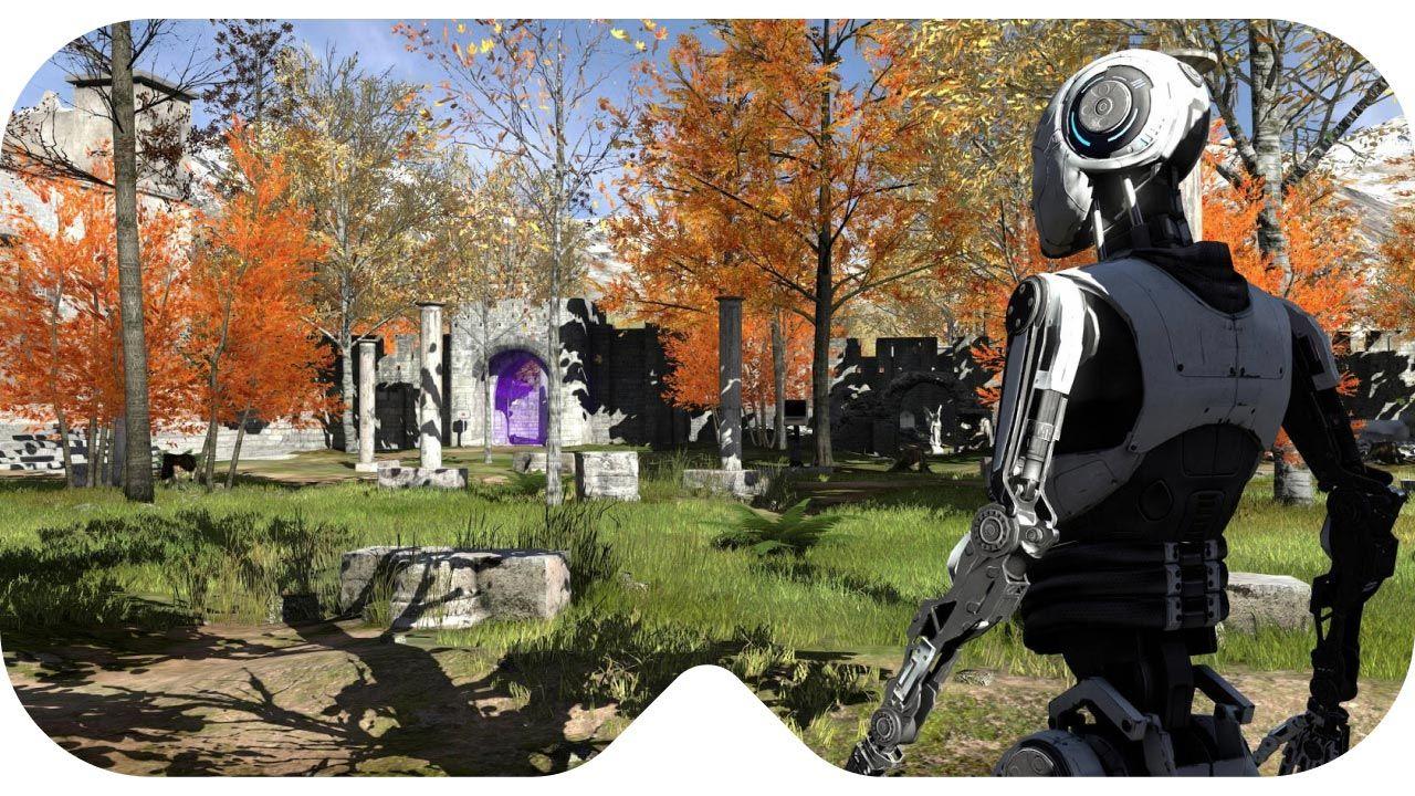 The Talos Principle VR