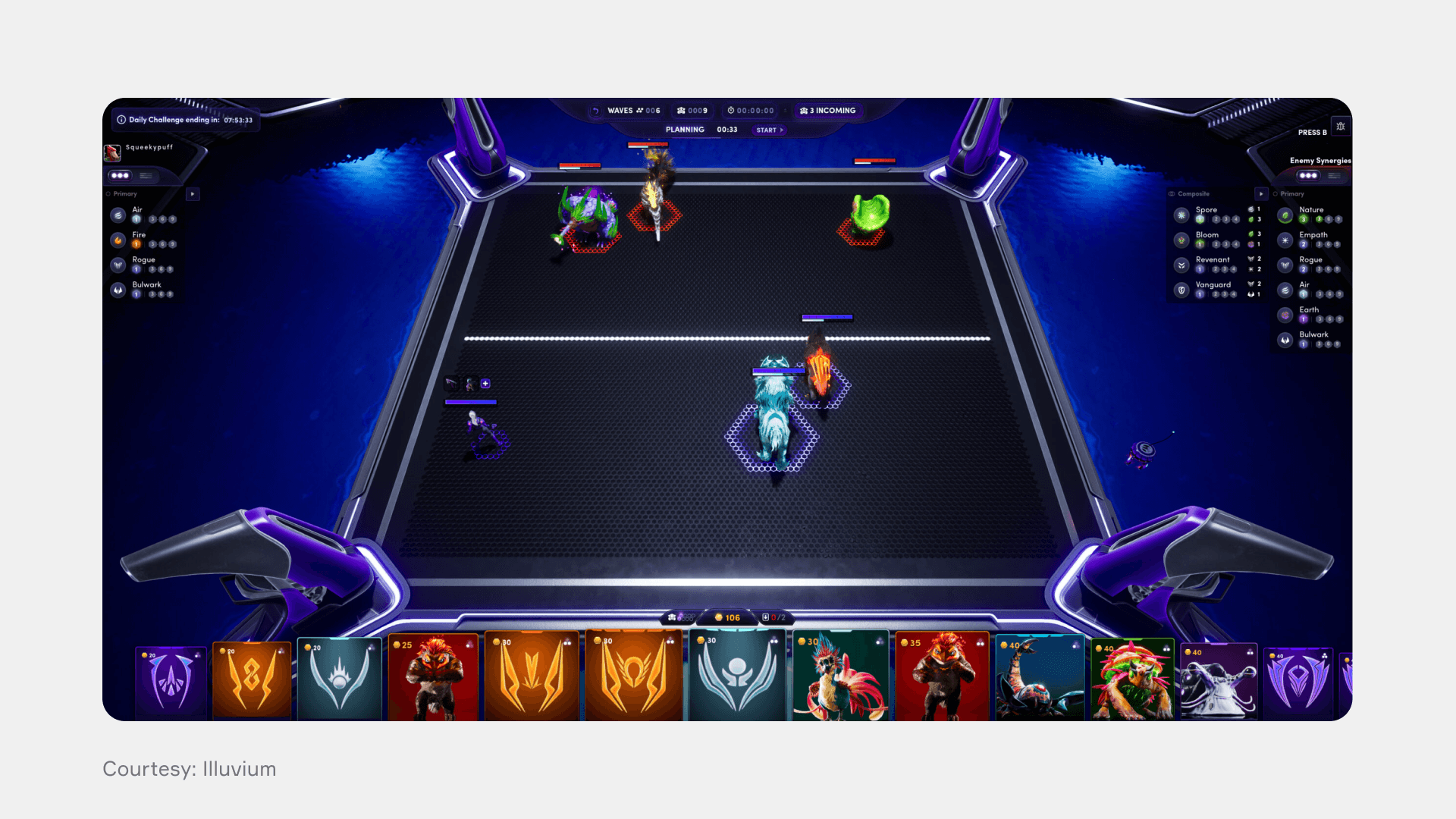 Game tokenomics