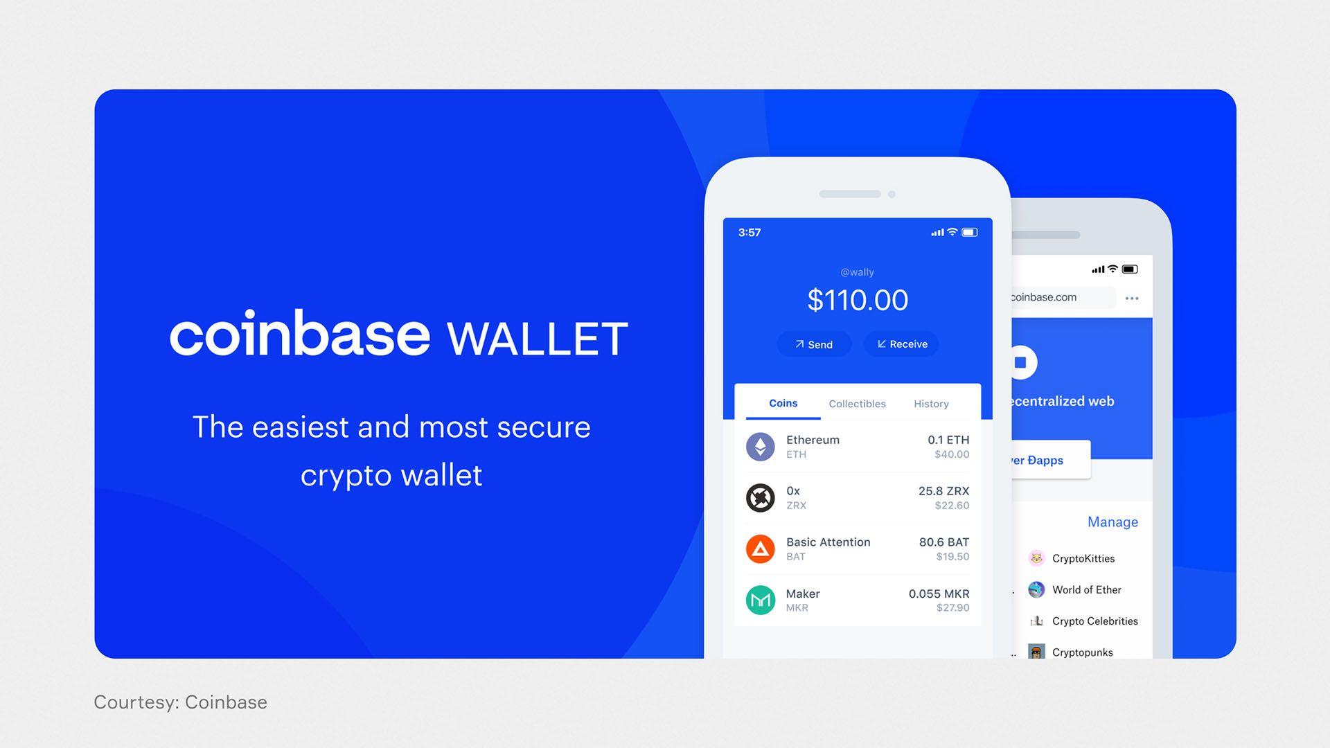 Coinbase Best Metaverse Wallets