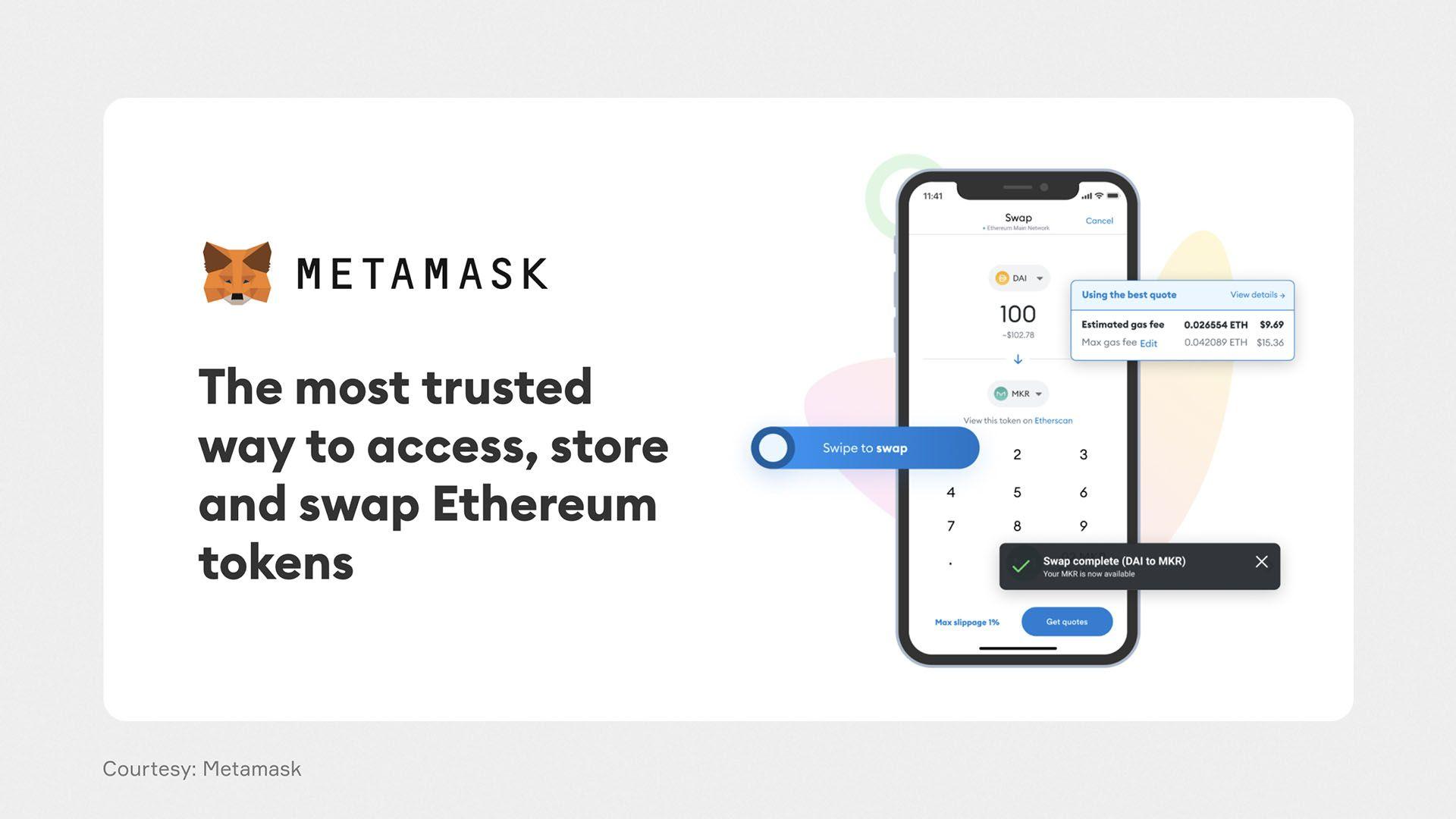 Metamask Best Metaverse Wallets