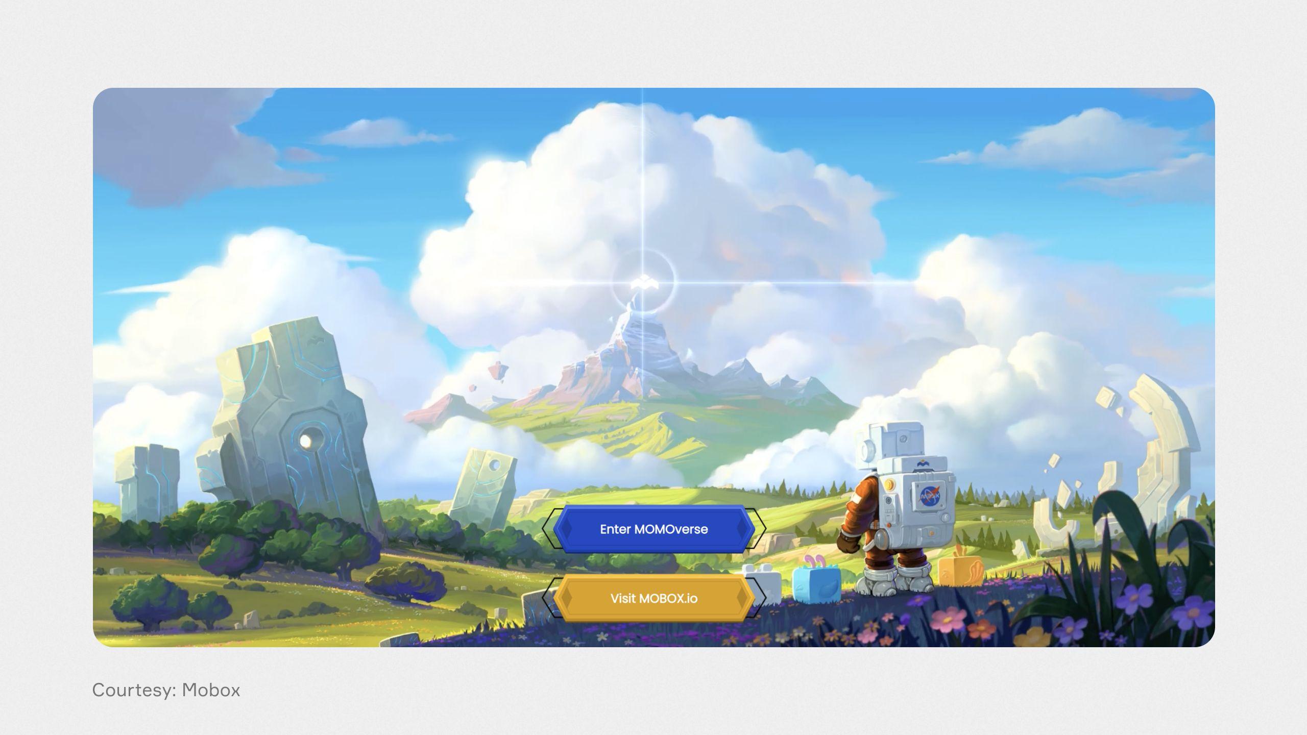 Metaverse Mobox