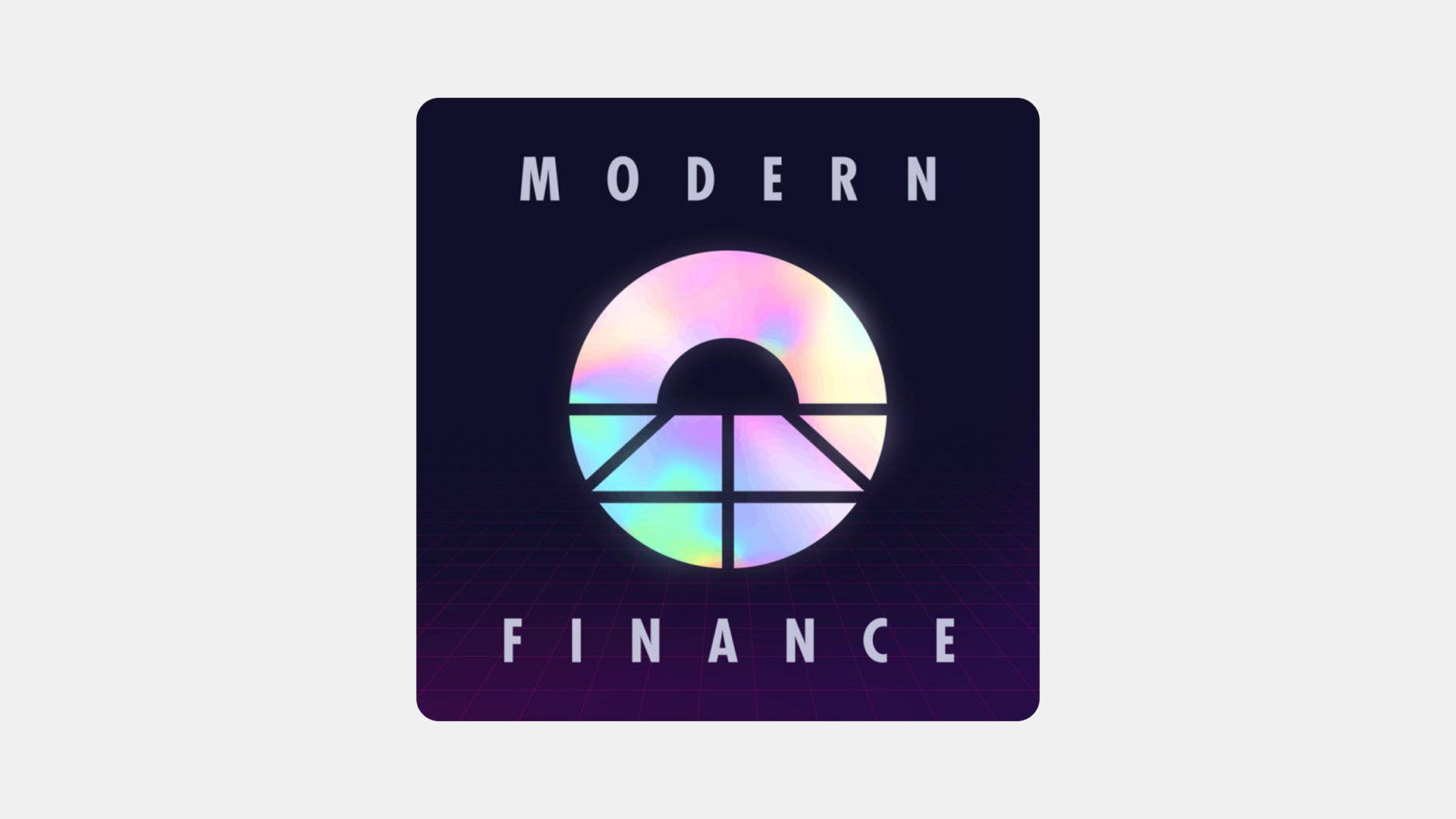 Modern Finance Podcast Cover