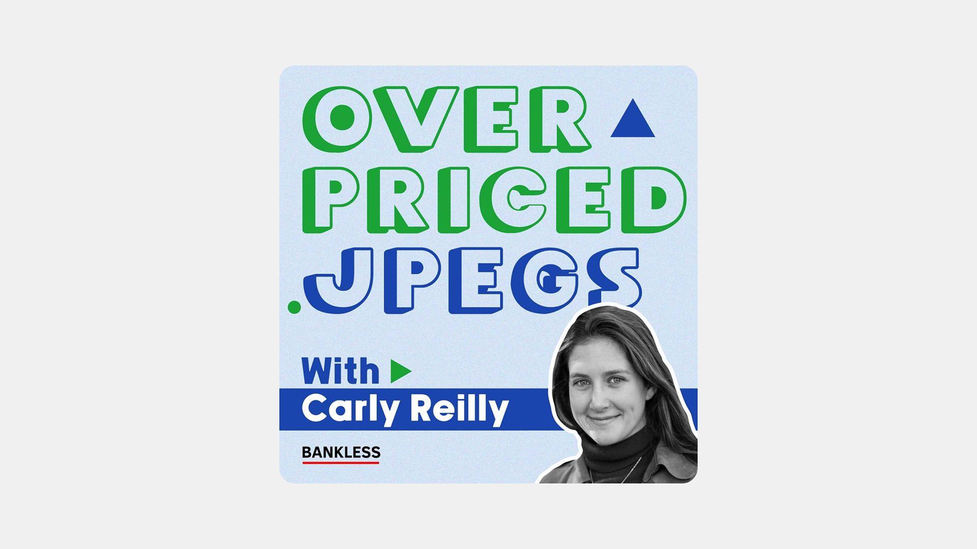 Overpriced JPEGs Podcast NFT