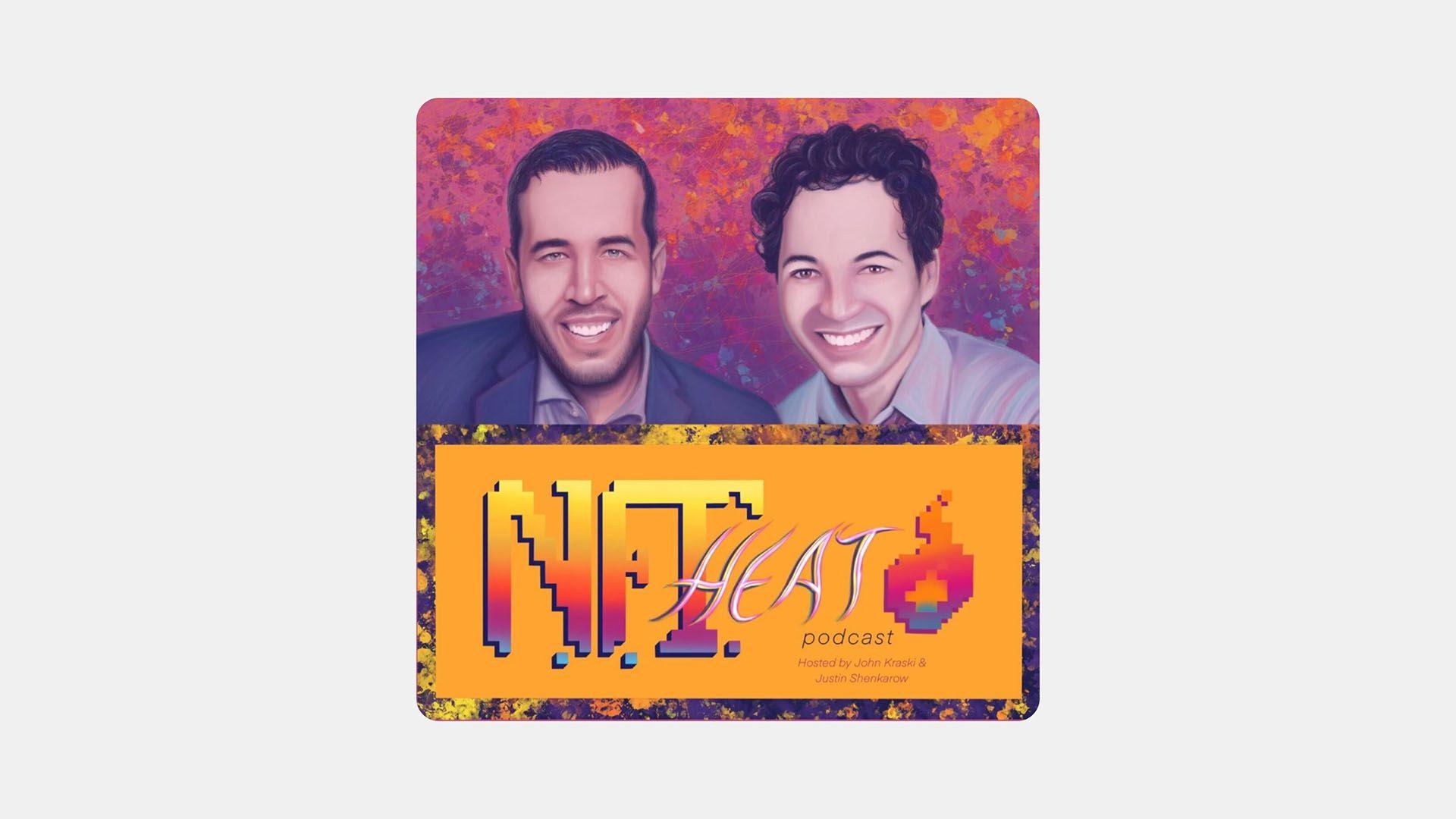 NFT Heat Logo