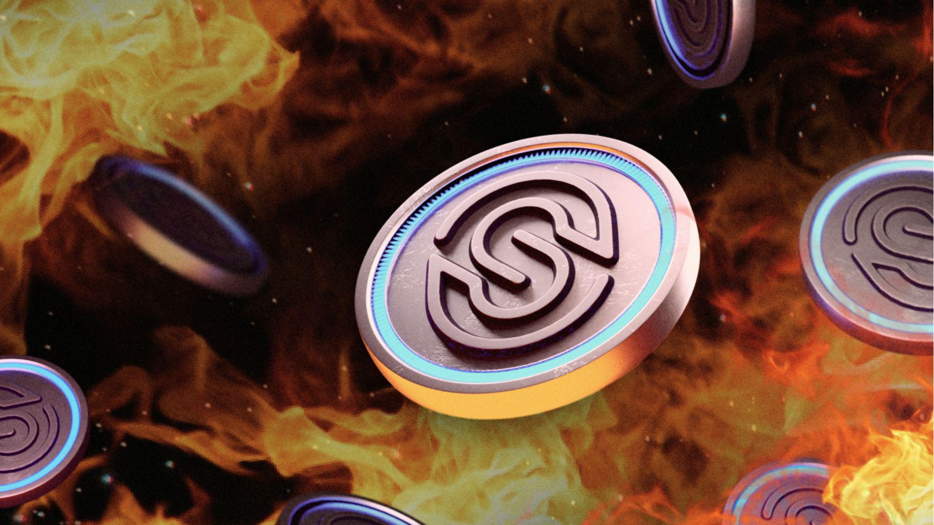 senso token burn
