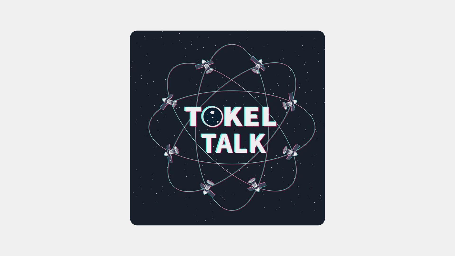 Tokel Talk Logo