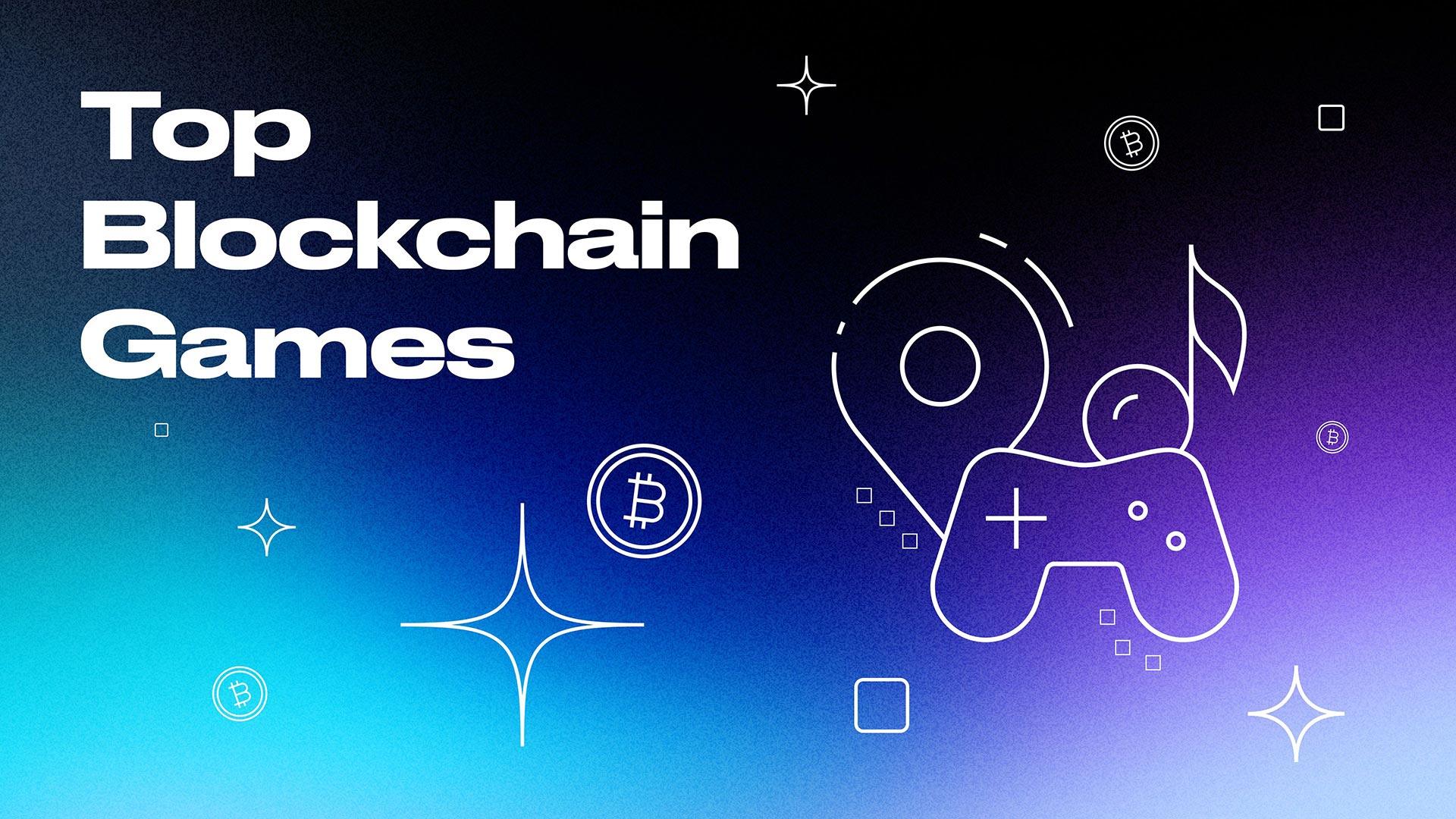 Best P2E NFT Blockchain Games (2022 - 2023) by