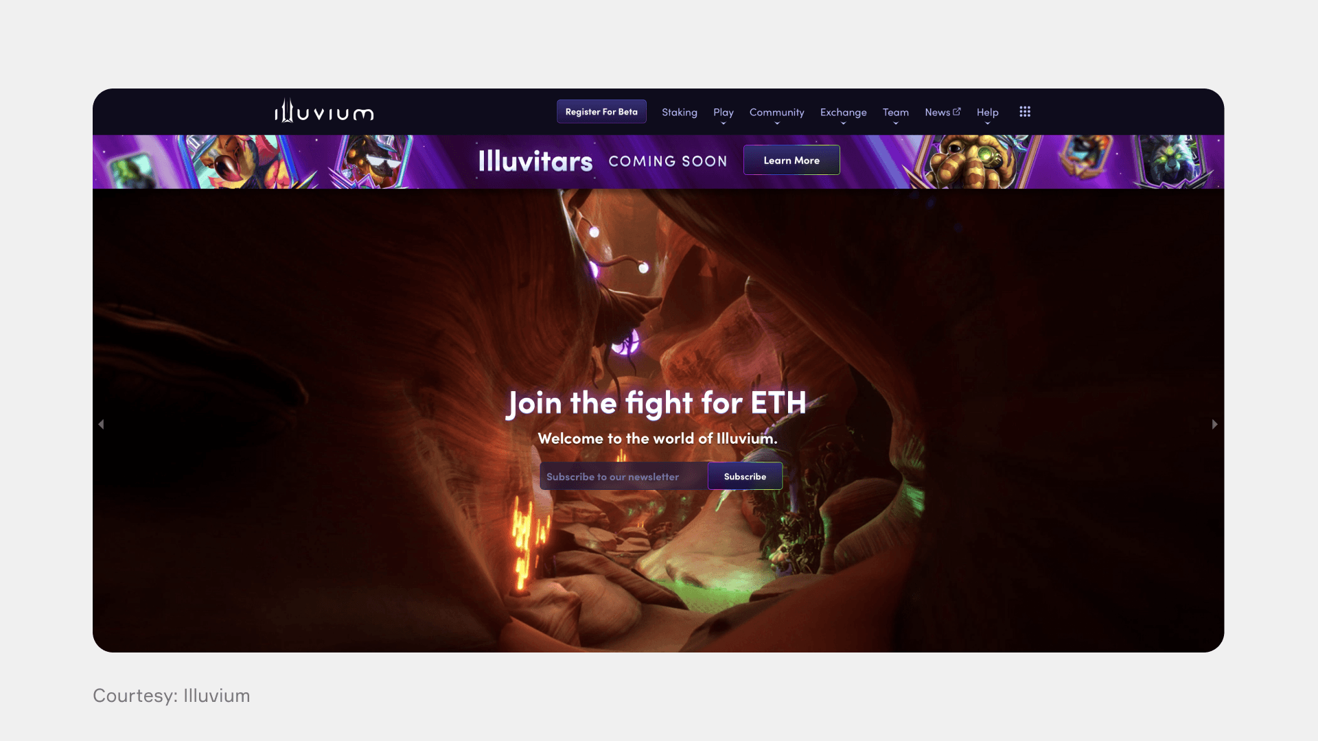 What is Illuvium Game
