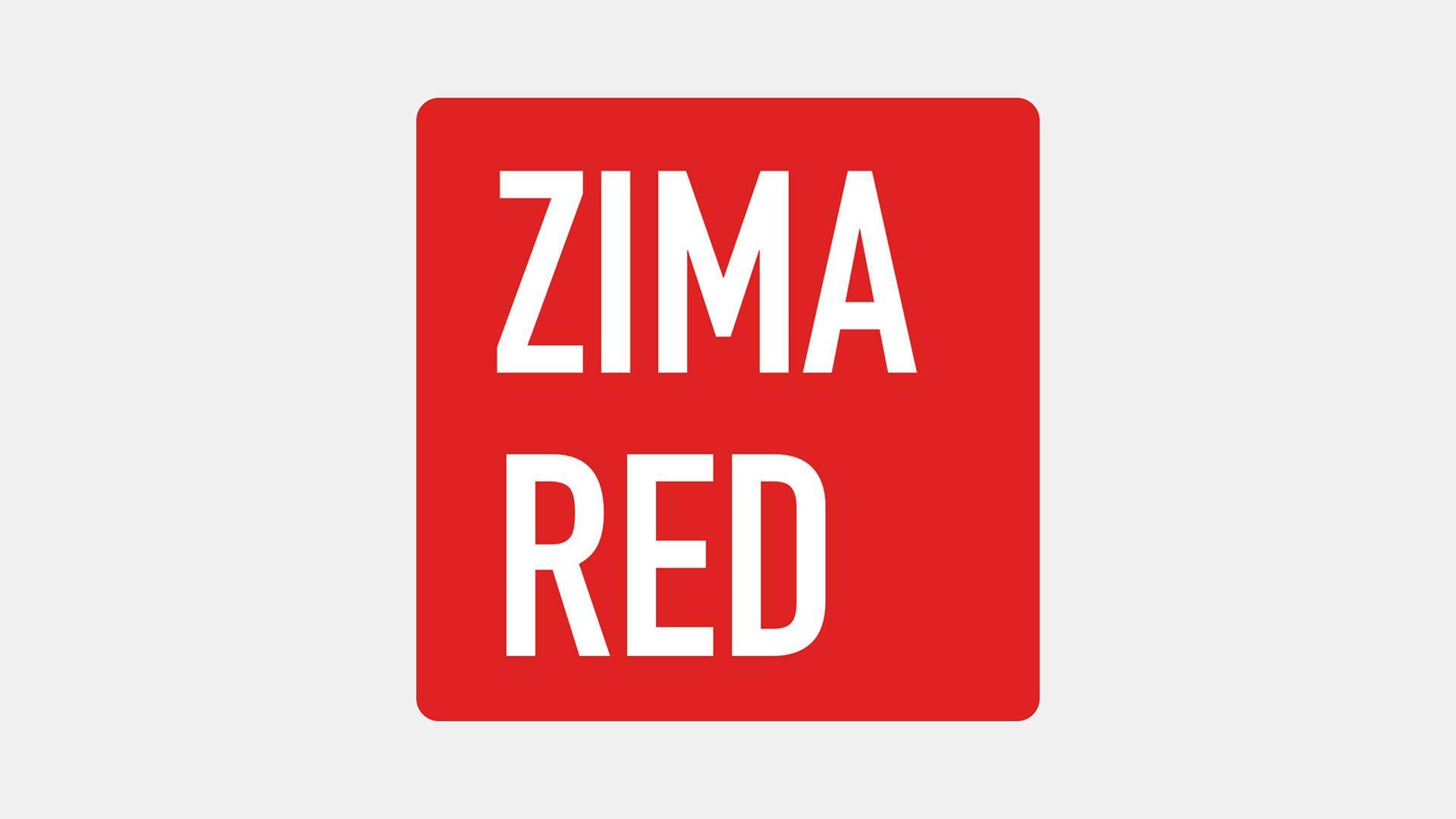 Zima Red NFT Podcast Logo