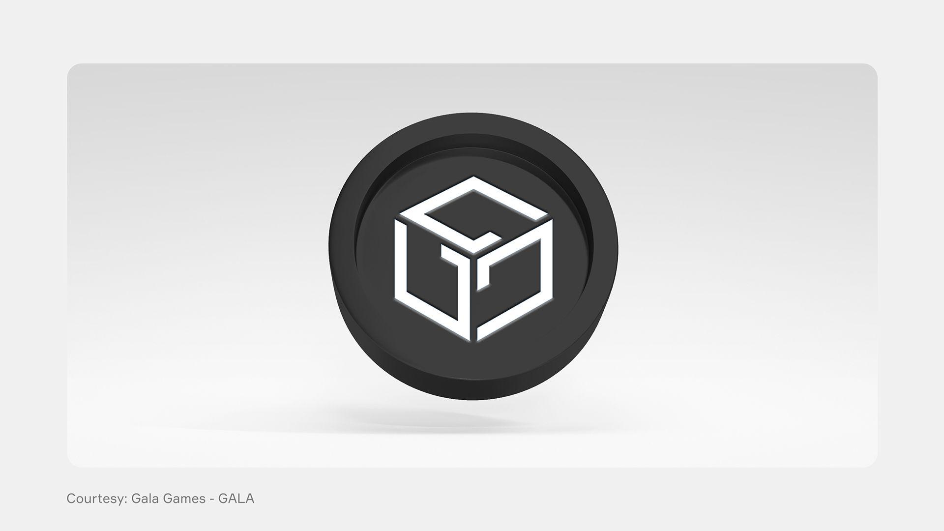 Gala Games GALA Coin